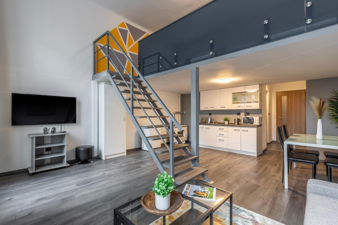 Deluxe Residence By Bella Budapest Exterior photo