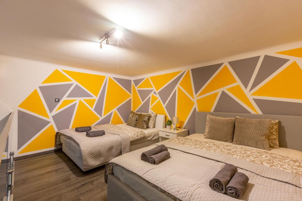 Deluxe Residence By Bella Budapest Exterior photo